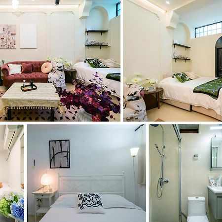 Shanghai Downtown Yi Du B&B - Near South Shaanxi Road Metro Station 600Meters Εξωτερικό φωτογραφία