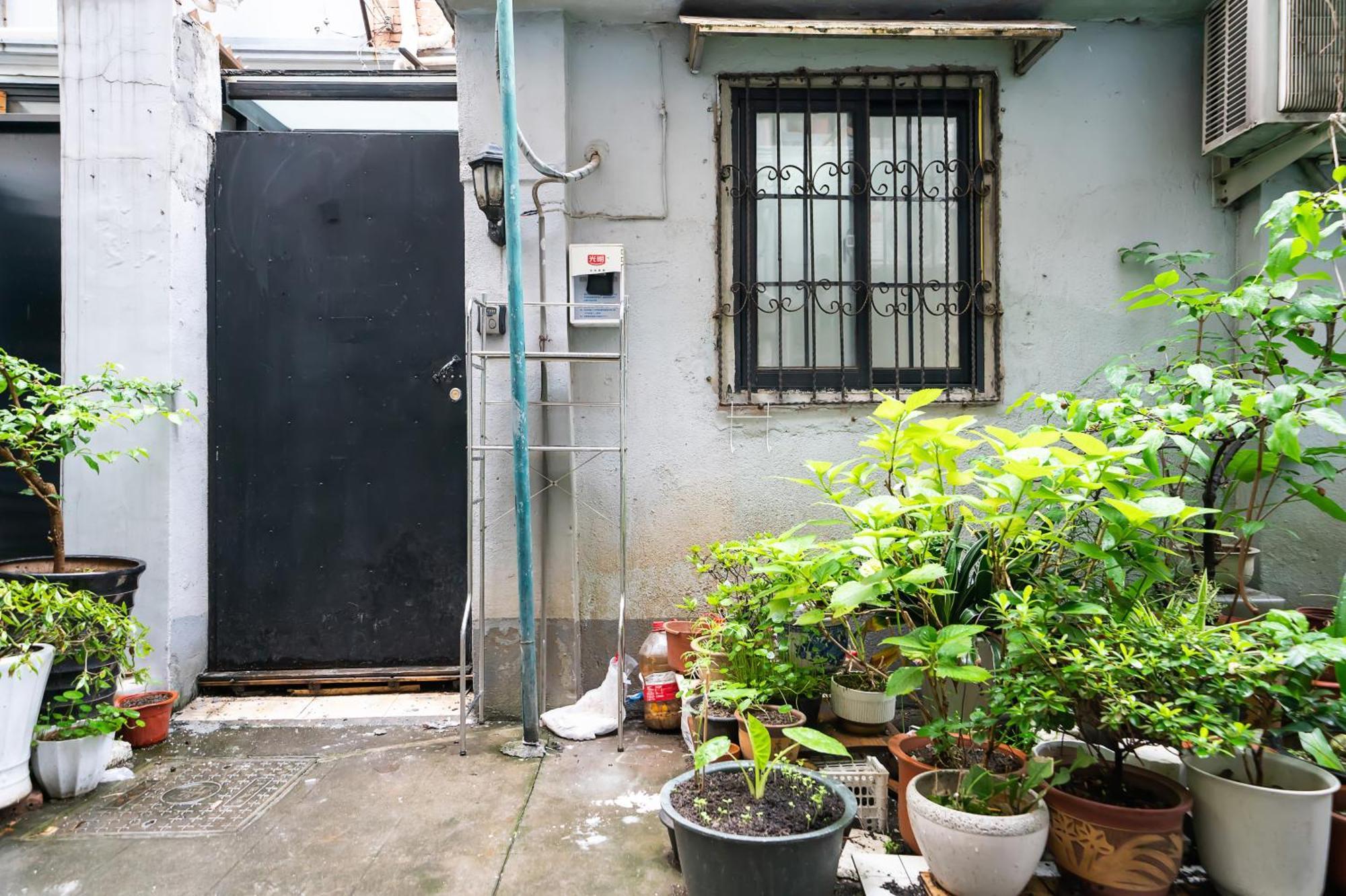Shanghai Downtown Yi Du B&B - Near South Shaanxi Road Metro Station 600Meters Εξωτερικό φωτογραφία