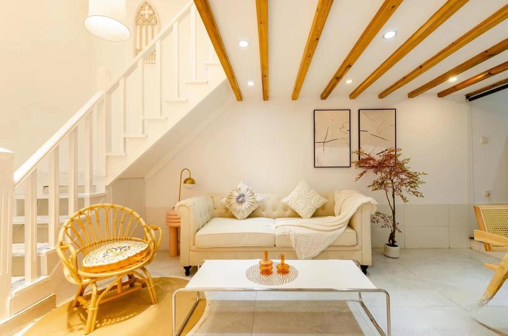 Shanghai Downtown Yi Du B&B - Near South Shaanxi Road Metro Station 600Meters Εξωτερικό φωτογραφία