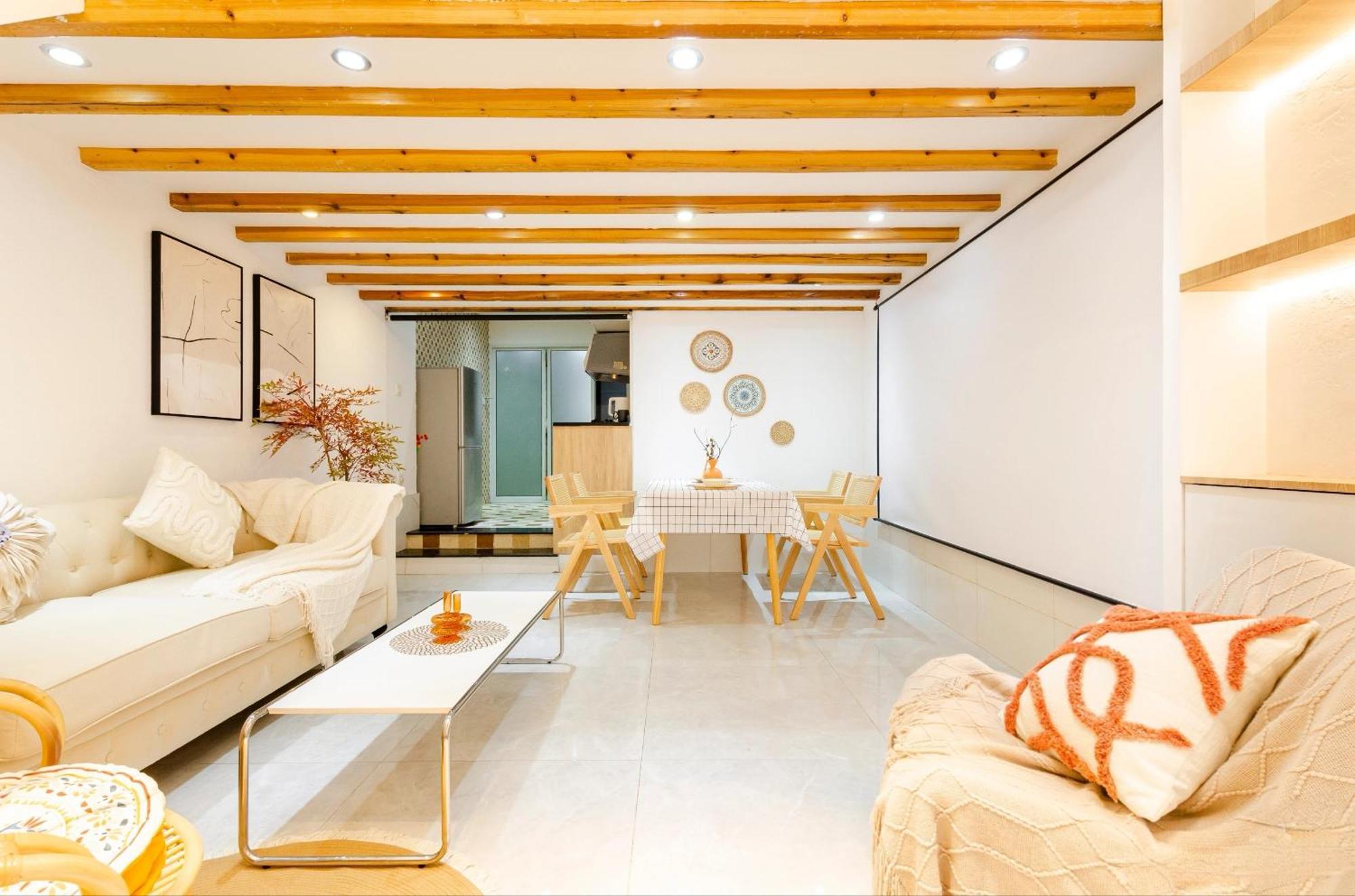 Shanghai Downtown Yi Du B&B - Near South Shaanxi Road Metro Station 600Meters Εξωτερικό φωτογραφία