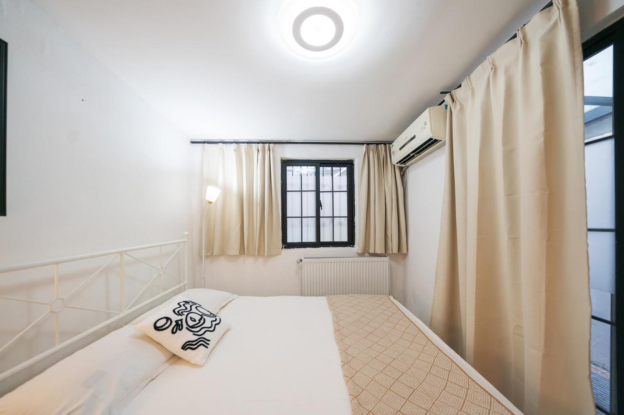 Shanghai Downtown Yi Du B&B - Near South Shaanxi Road Metro Station 600Meters Εξωτερικό φωτογραφία