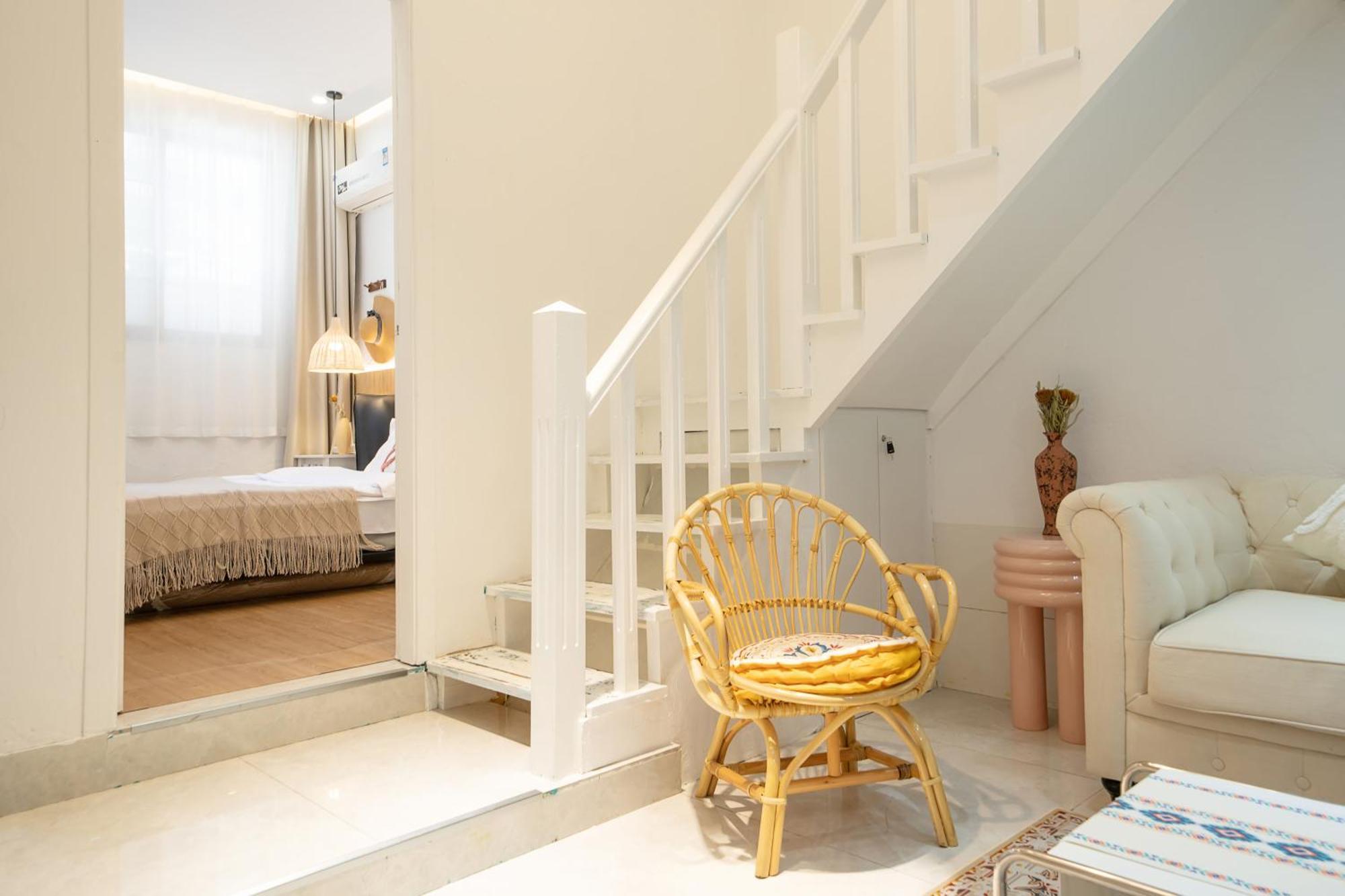 Shanghai Downtown Yi Du B&B - Near South Shaanxi Road Metro Station 600Meters Εξωτερικό φωτογραφία