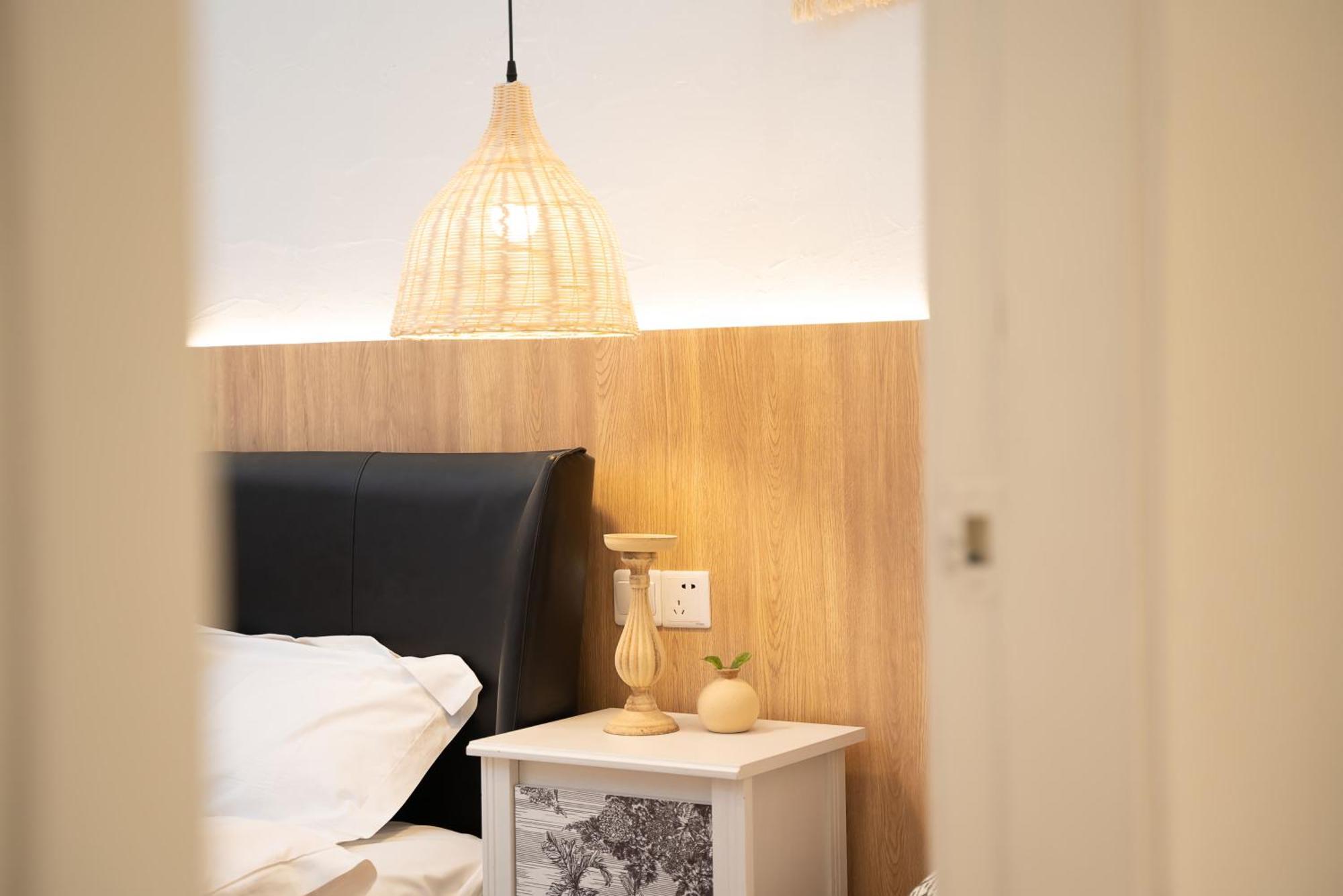 Shanghai Downtown Yi Du B&B - Near South Shaanxi Road Metro Station 600Meters Εξωτερικό φωτογραφία