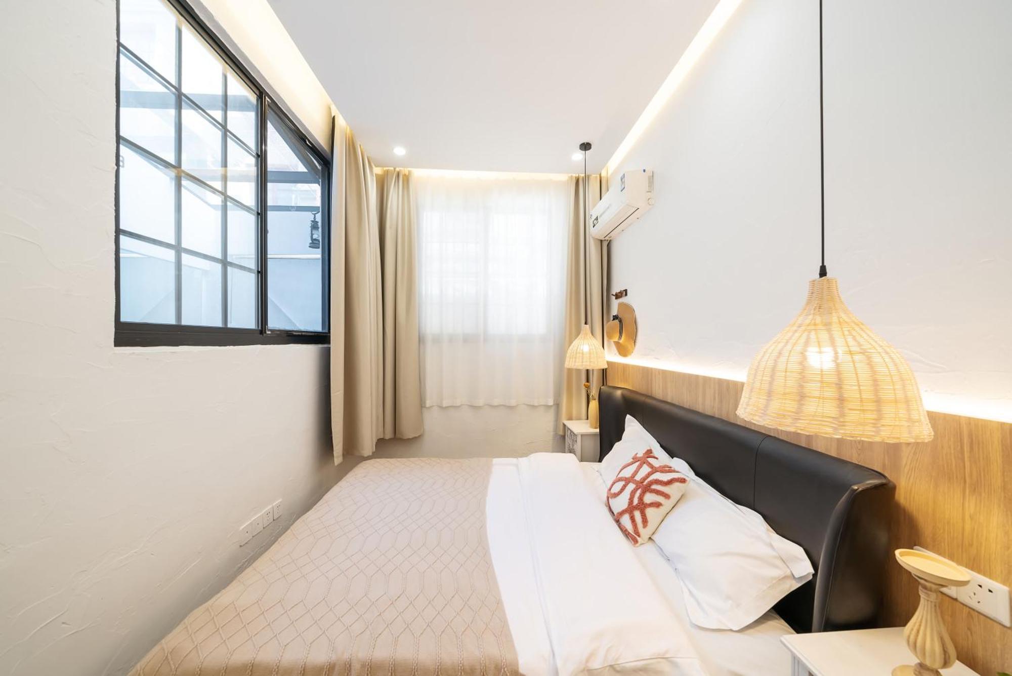 Shanghai Downtown Yi Du B&B - Near South Shaanxi Road Metro Station 600Meters Εξωτερικό φωτογραφία