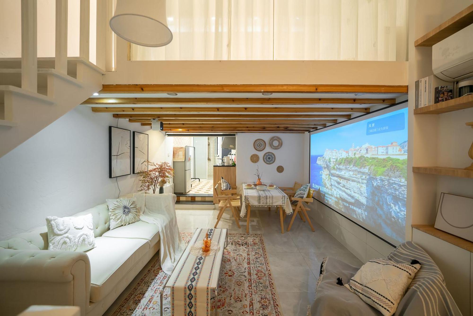 Shanghai Downtown Yi Du B&B - Near South Shaanxi Road Metro Station 600Meters Εξωτερικό φωτογραφία