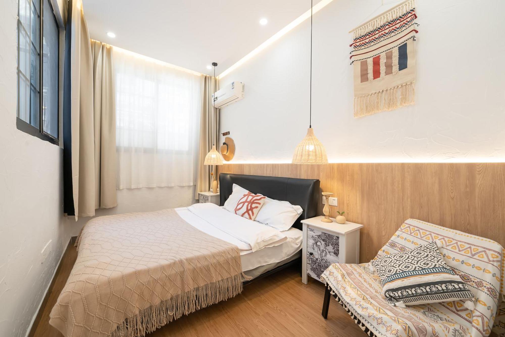 Shanghai Downtown Yi Du B&B - Near South Shaanxi Road Metro Station 600Meters Εξωτερικό φωτογραφία
