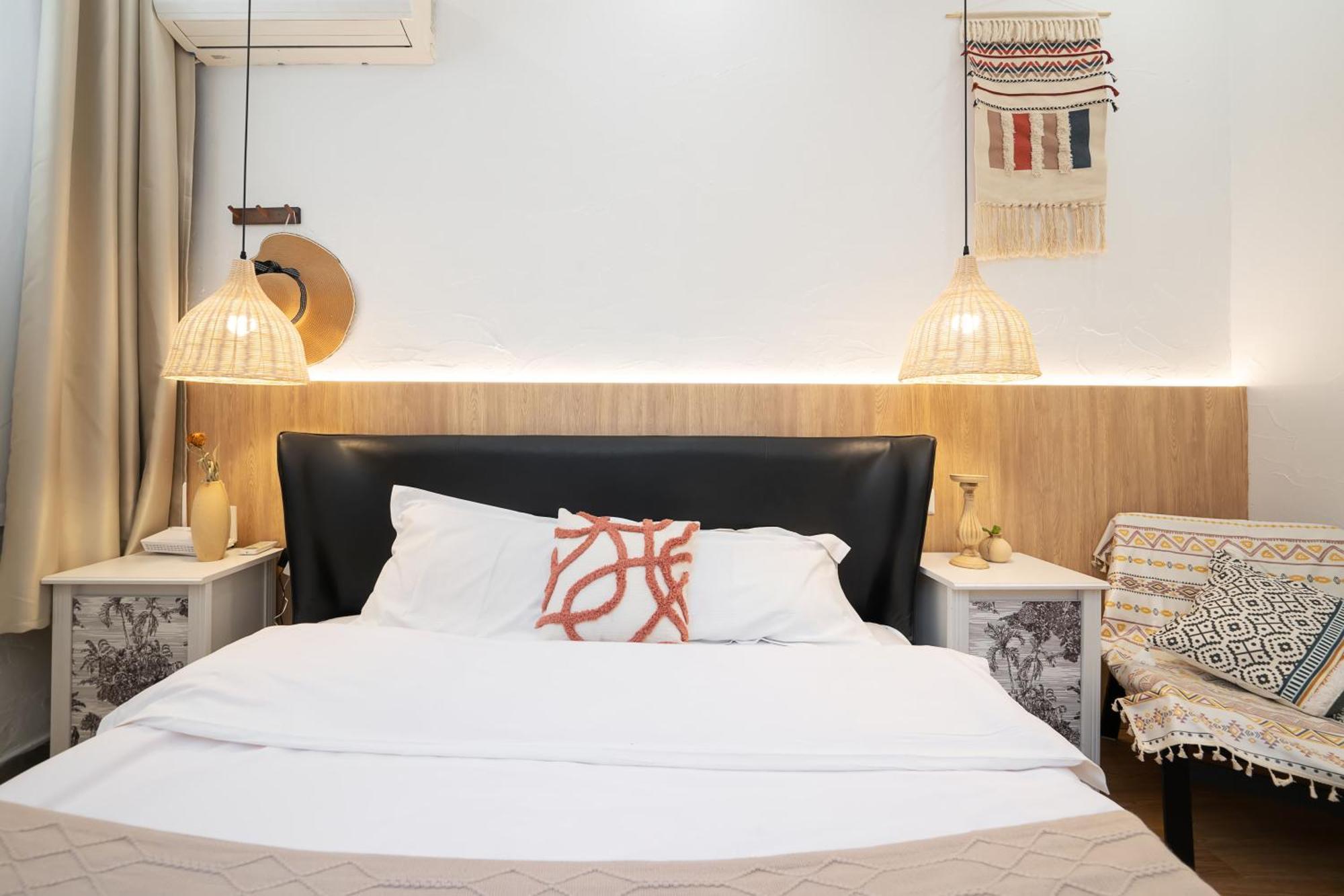 Shanghai Downtown Yi Du B&B - Near South Shaanxi Road Metro Station 600Meters Εξωτερικό φωτογραφία