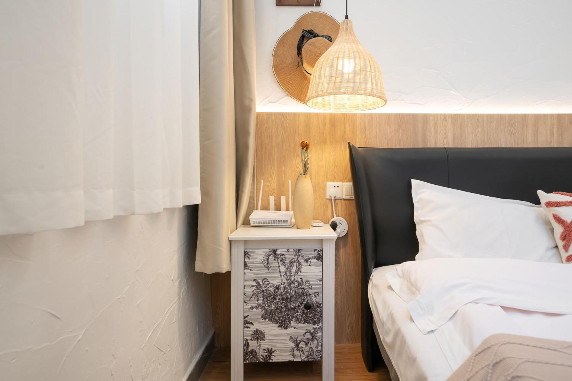 Shanghai Downtown Yi Du B&B - Near South Shaanxi Road Metro Station 600Meters Εξωτερικό φωτογραφία