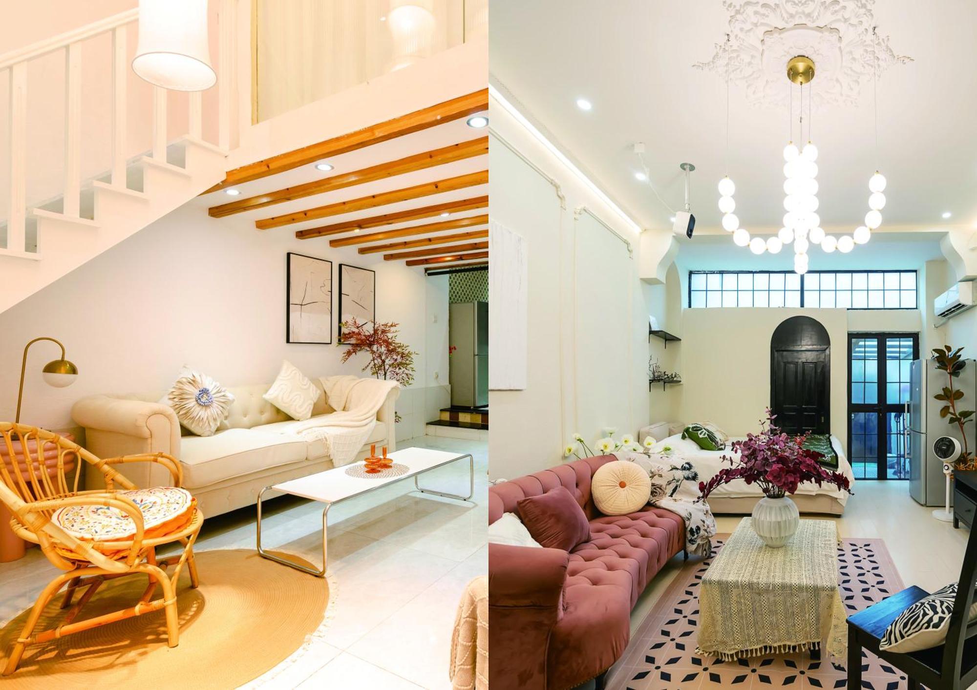 Shanghai Downtown Yi Du B&B - Near South Shaanxi Road Metro Station 600Meters Εξωτερικό φωτογραφία