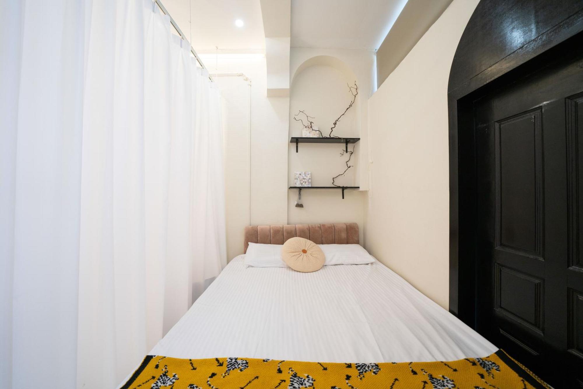 Shanghai Downtown Yi Du B&B - Near South Shaanxi Road Metro Station 600Meters Εξωτερικό φωτογραφία