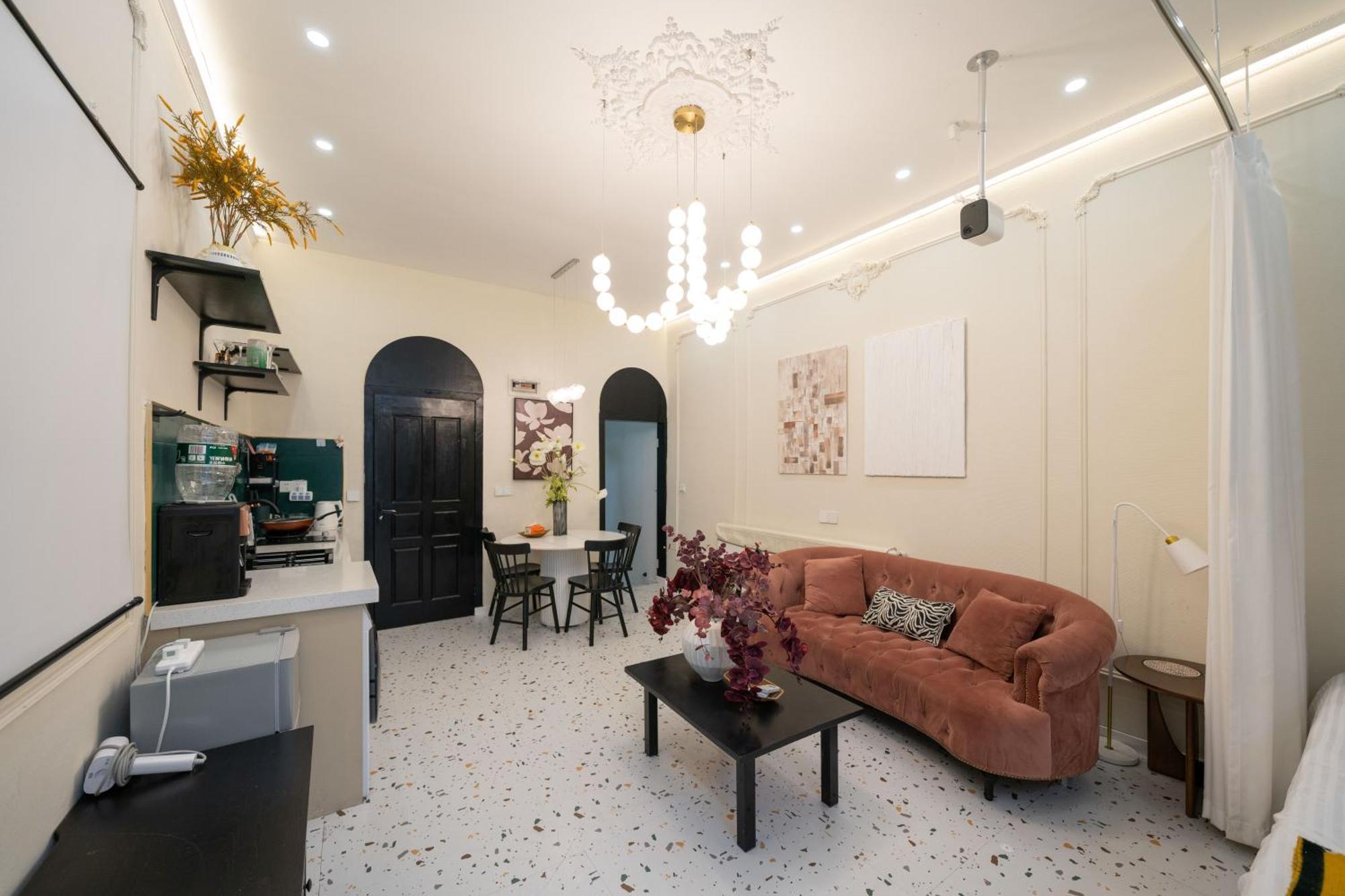 Shanghai Downtown Yi Du B&B - Near South Shaanxi Road Metro Station 600Meters Εξωτερικό φωτογραφία