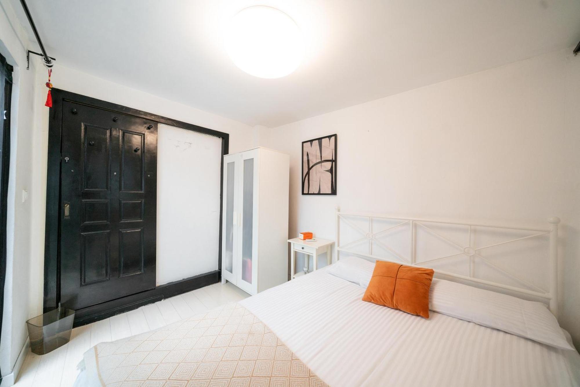 Shanghai Downtown Yi Du B&B - Near South Shaanxi Road Metro Station 600Meters Εξωτερικό φωτογραφία