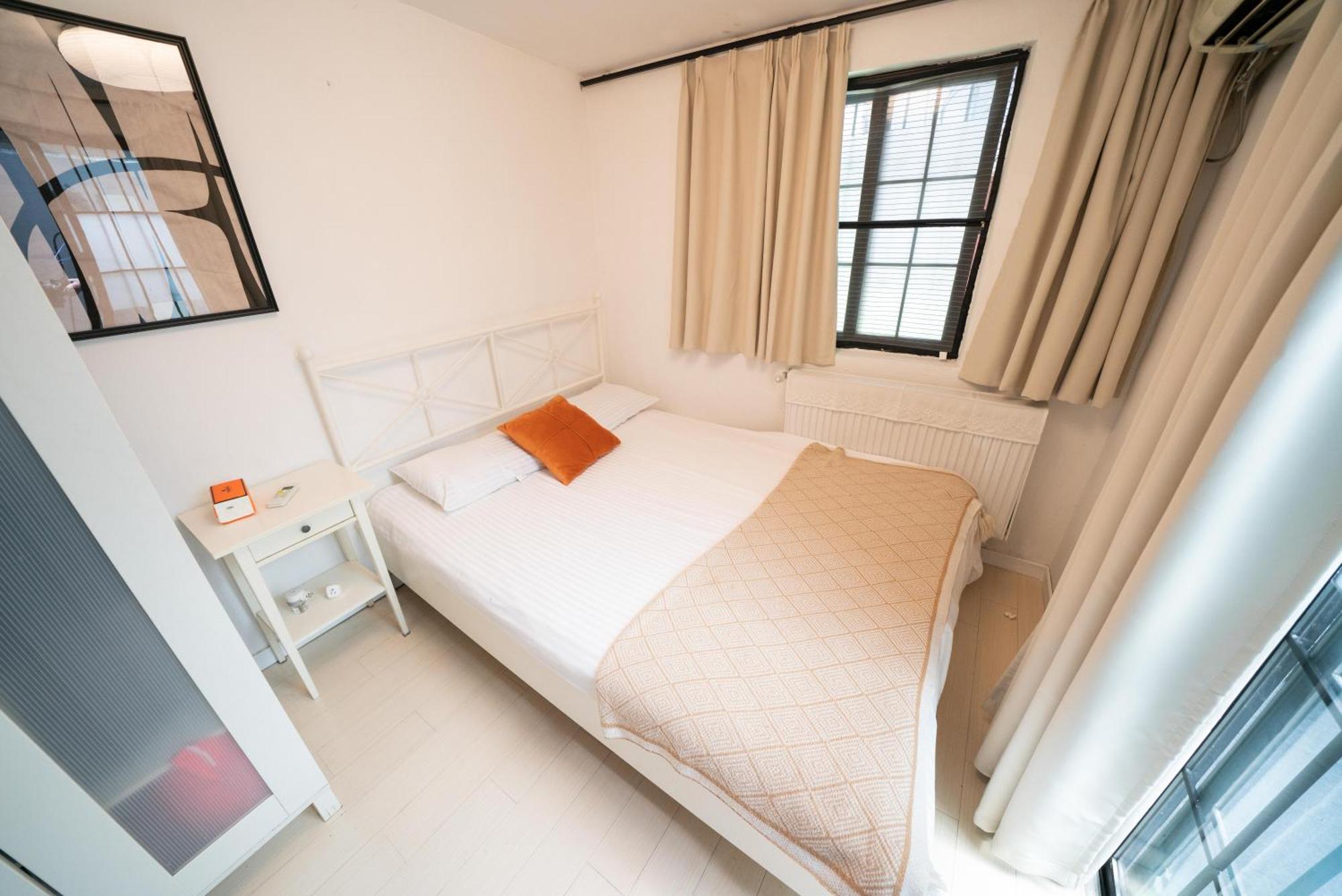 Shanghai Downtown Yi Du B&B - Near South Shaanxi Road Metro Station 600Meters Εξωτερικό φωτογραφία