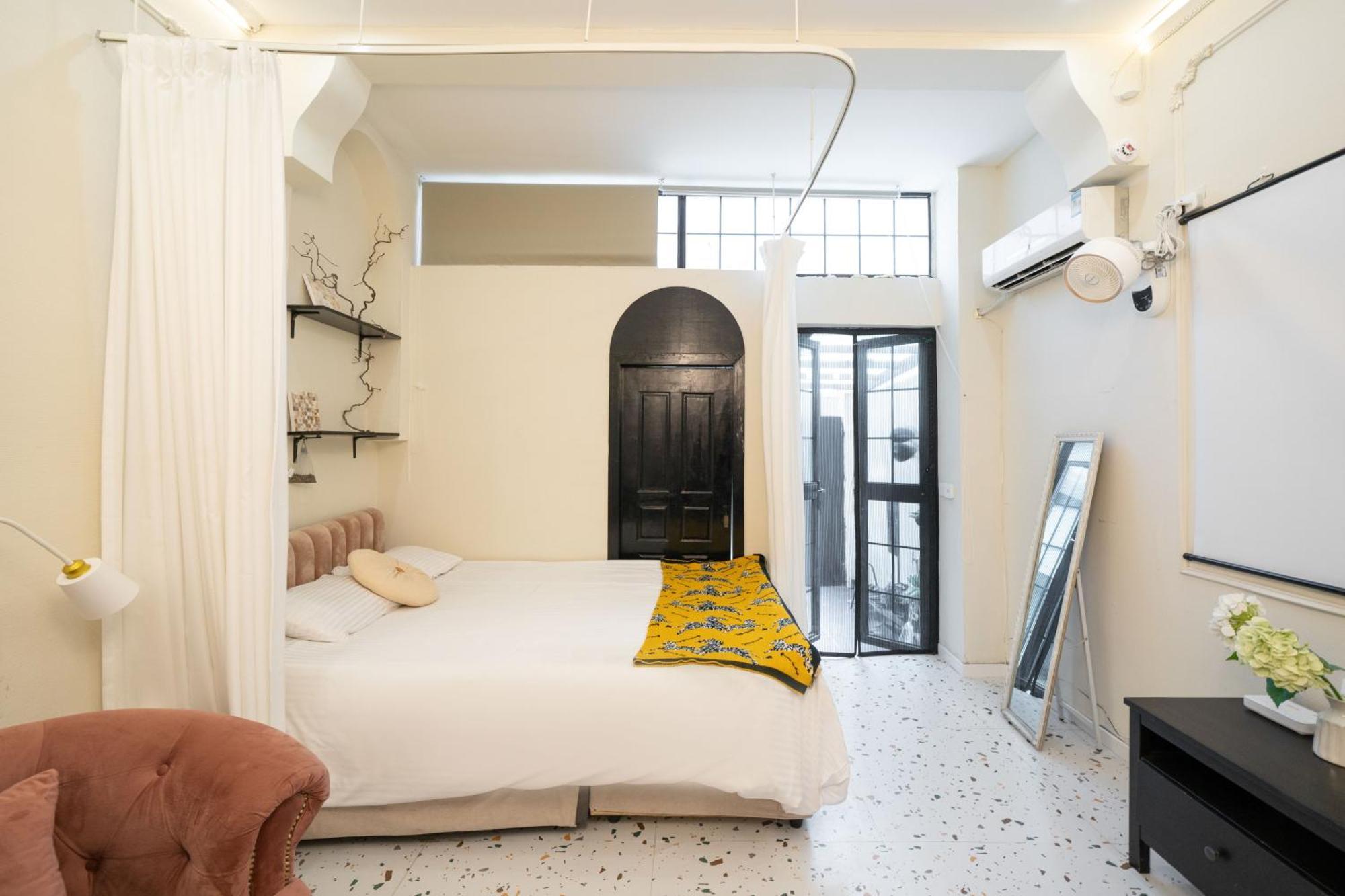Shanghai Downtown Yi Du B&B - Near South Shaanxi Road Metro Station 600Meters Εξωτερικό φωτογραφία