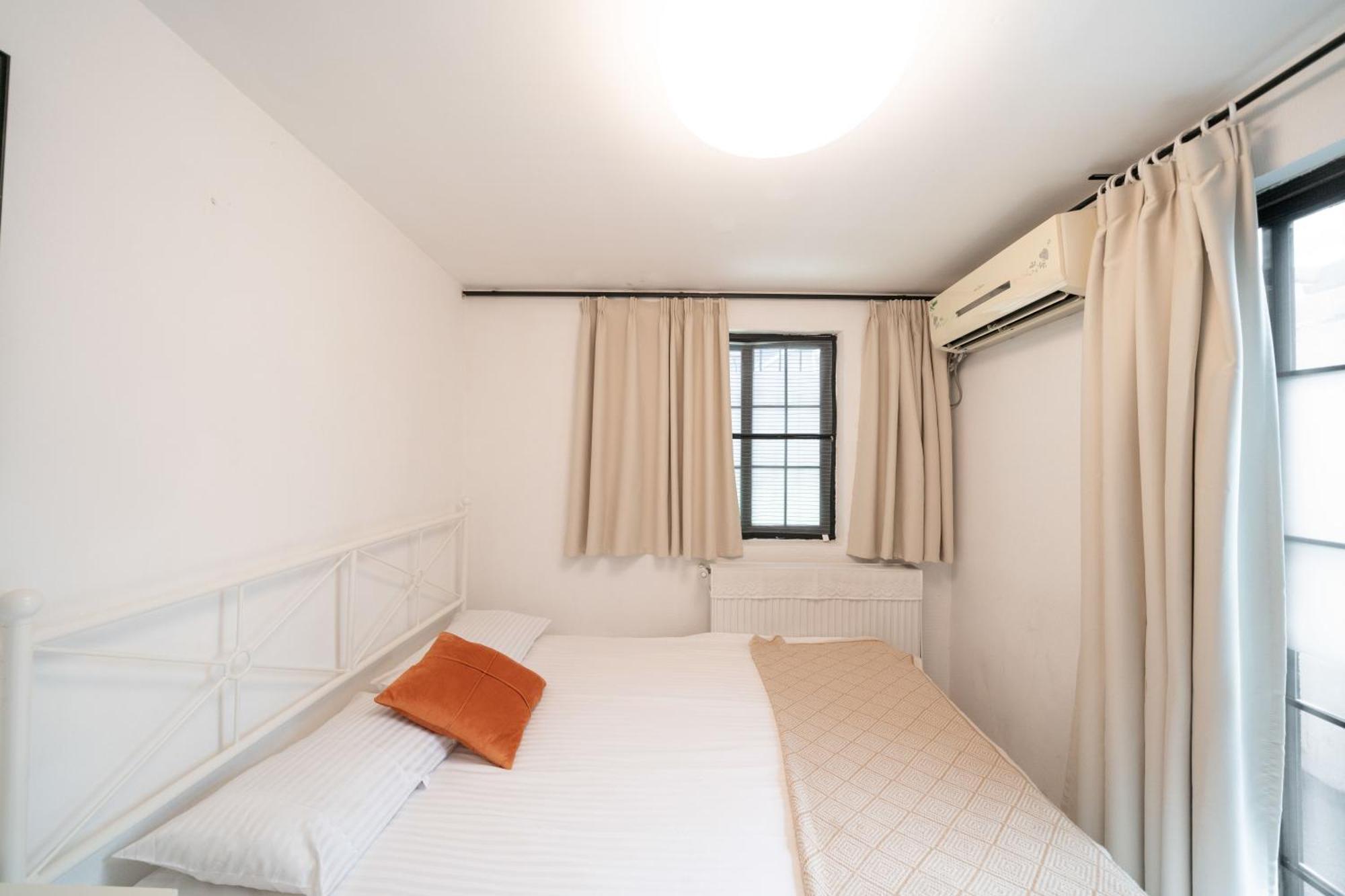 Shanghai Downtown Yi Du B&B - Near South Shaanxi Road Metro Station 600Meters Εξωτερικό φωτογραφία