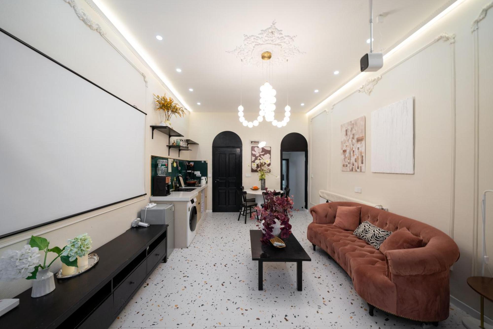 Shanghai Downtown Yi Du B&B - Near South Shaanxi Road Metro Station 600Meters Εξωτερικό φωτογραφία