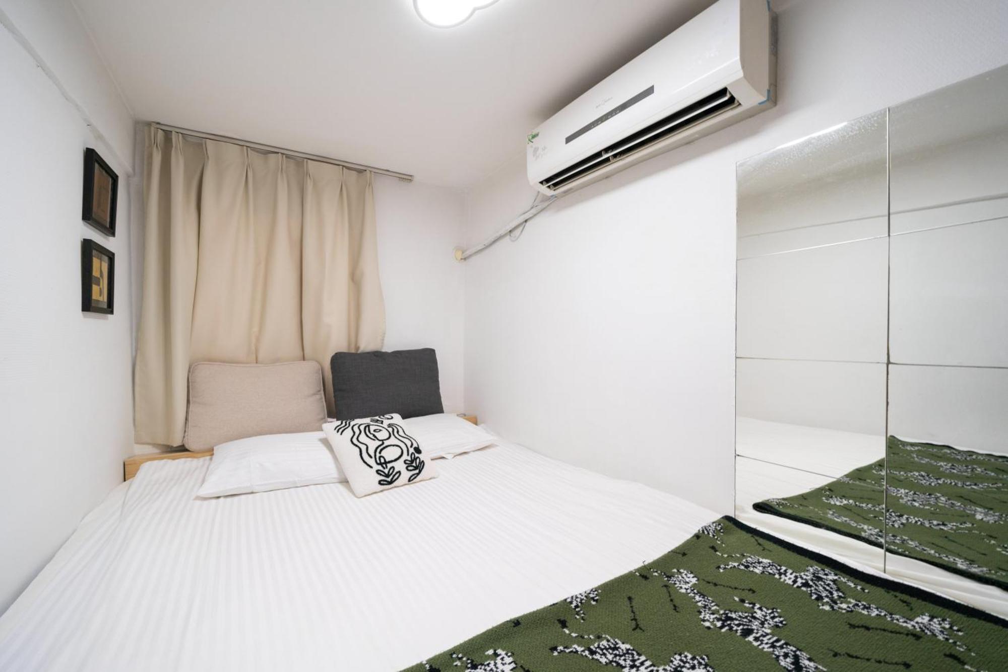 Shanghai Downtown Yi Du B&B - Near South Shaanxi Road Metro Station 600Meters Εξωτερικό φωτογραφία