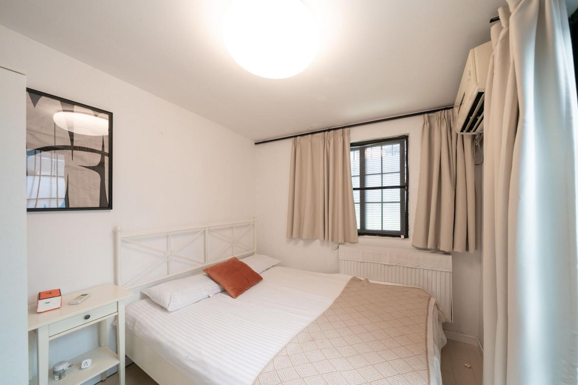 Shanghai Downtown Yi Du B&B - Near South Shaanxi Road Metro Station 600Meters Εξωτερικό φωτογραφία