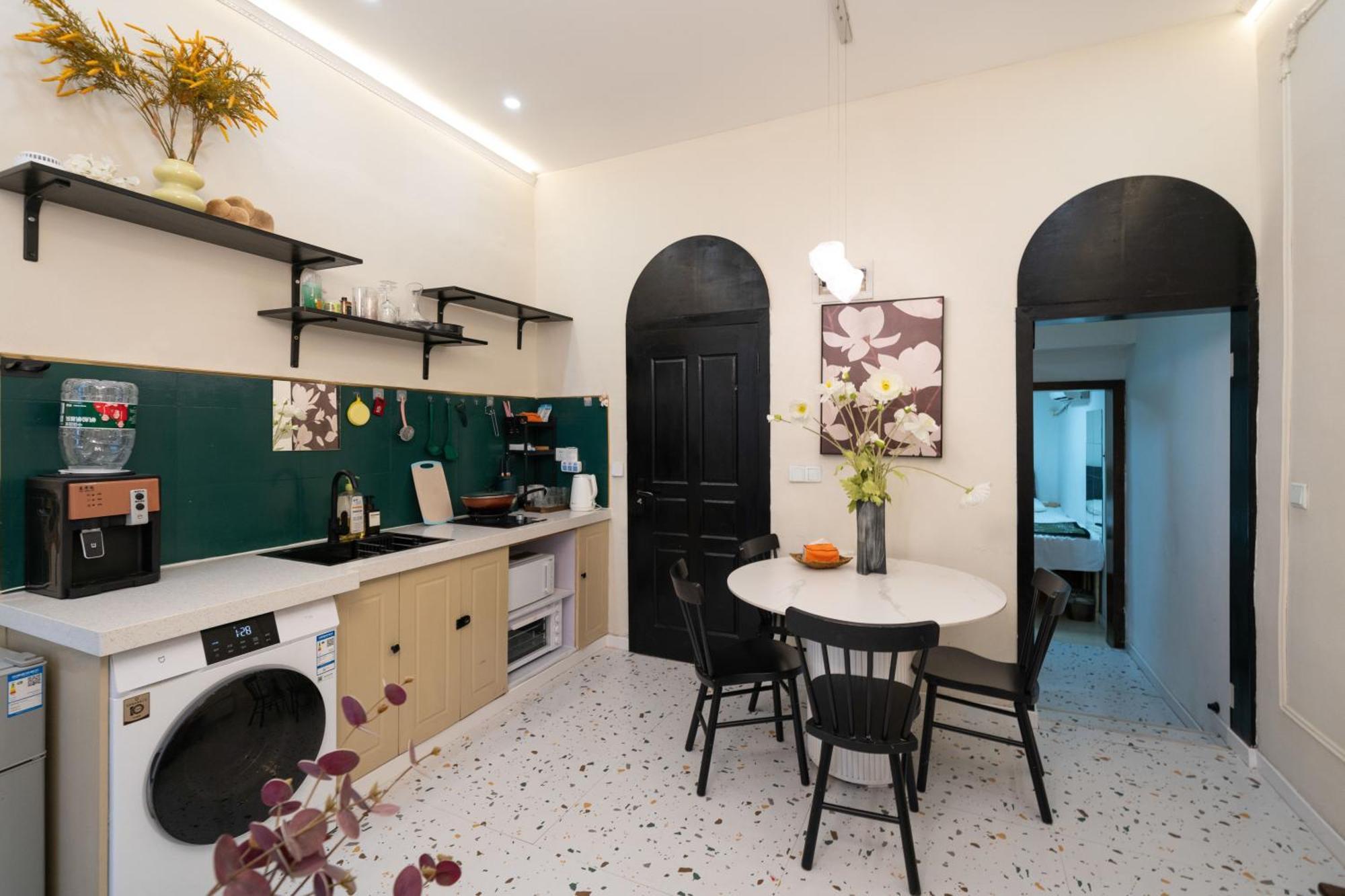 Shanghai Downtown Yi Du B&B - Near South Shaanxi Road Metro Station 600Meters Εξωτερικό φωτογραφία