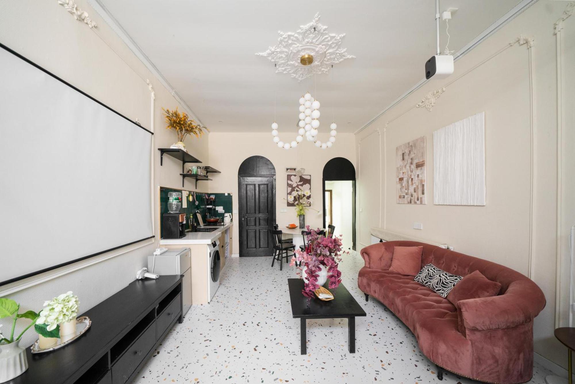 Shanghai Downtown Yi Du B&B - Near South Shaanxi Road Metro Station 600Meters Εξωτερικό φωτογραφία